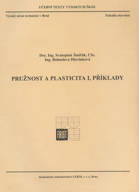 Pružnost a plasticita I. - Příklady - 