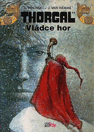 Thorgal – Vládce hor - Jean van Hamme, G. Rosiński