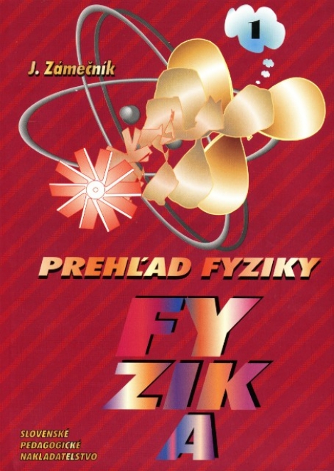Prehľad fyziky 1 - 