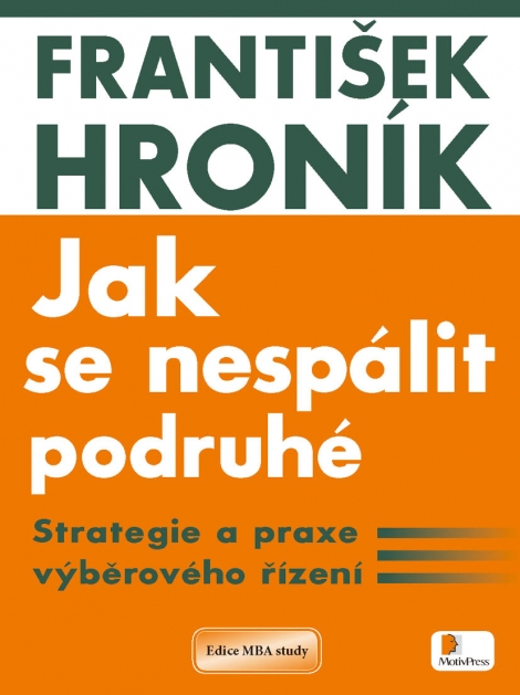 Jak se nespálit podruhé - František Hroník