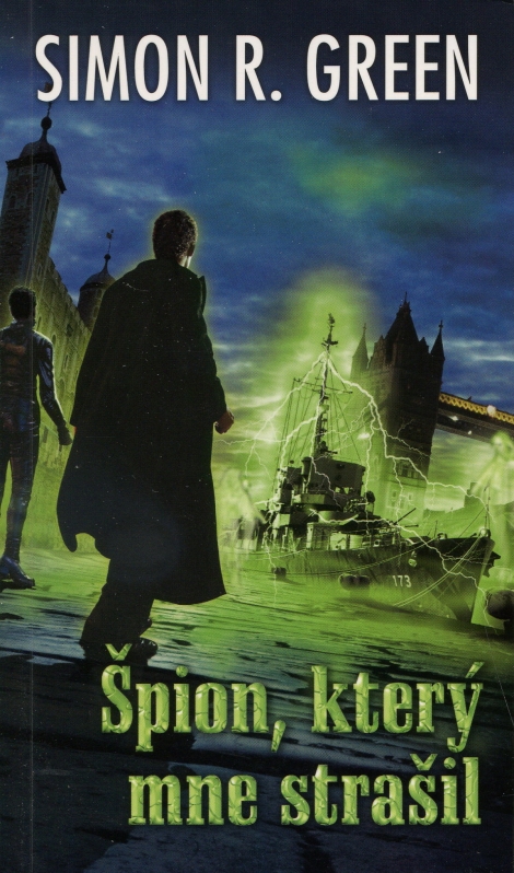 Špion, který mne strašil - 