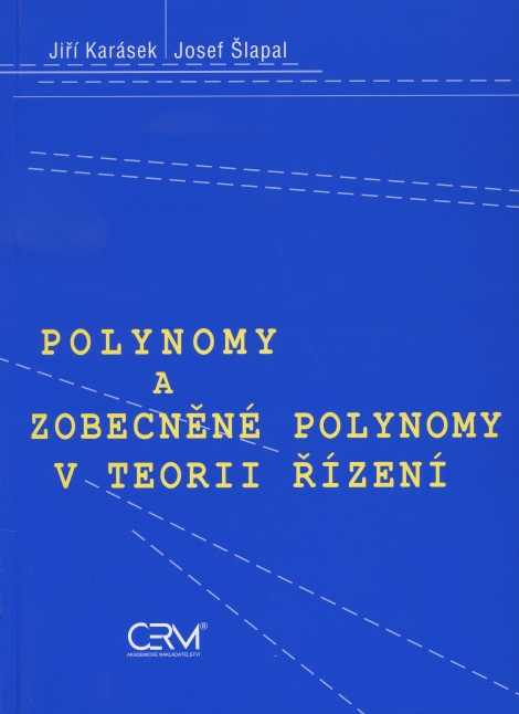Polynomy a zobecněné polynomy v teorii řízení - 