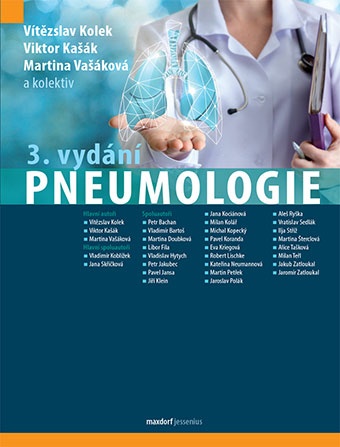 Pneumologie 3.vydání - 