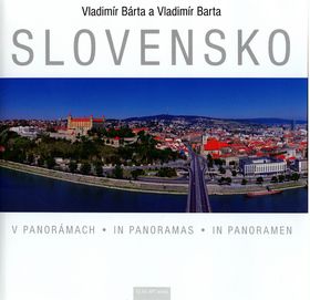 Slovensko v panorámach - Vladimír Barta, Vladimír Bárta