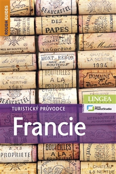 Francie - Turistický průvodce