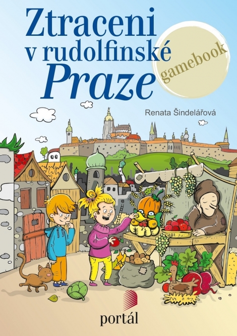Ztraceni v rudolfínské Praze - 