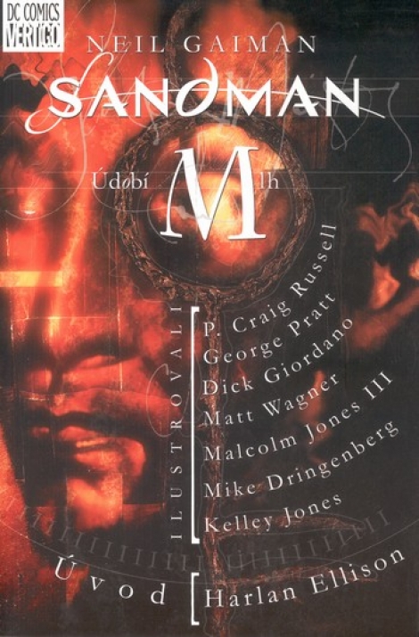 Sandman 4: Údobí mlh - 