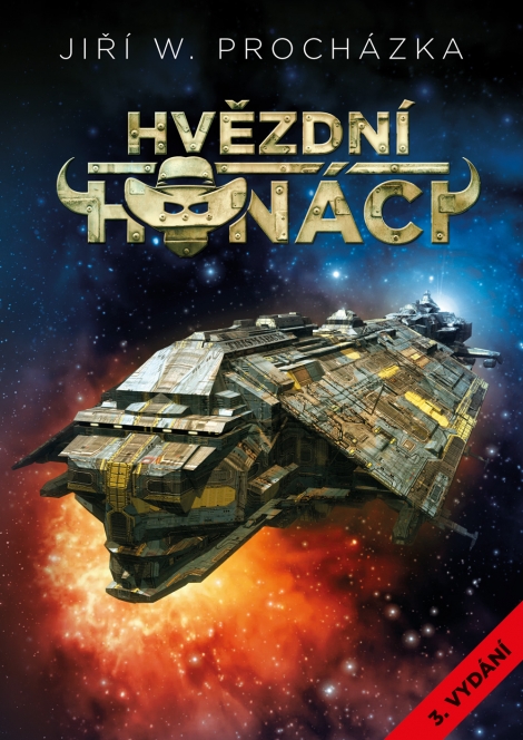 Hvězdní honáci - 3. vydání