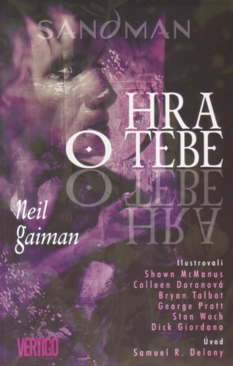 Sandman 5: Hra o tebe - 