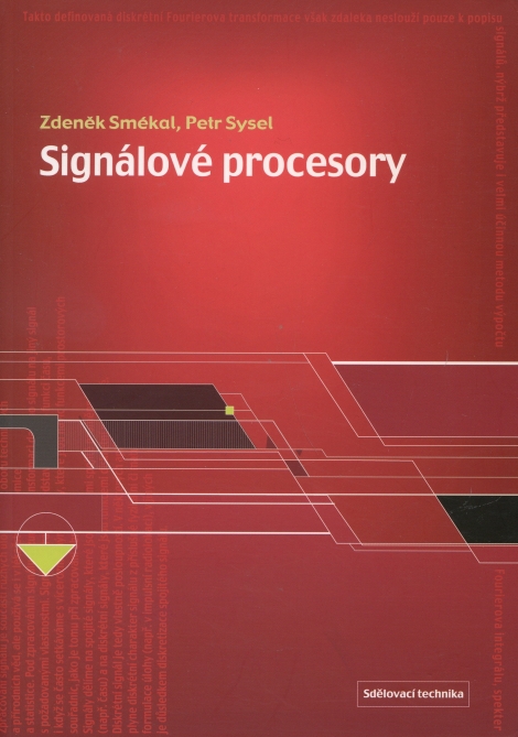 Signálové procesory - 