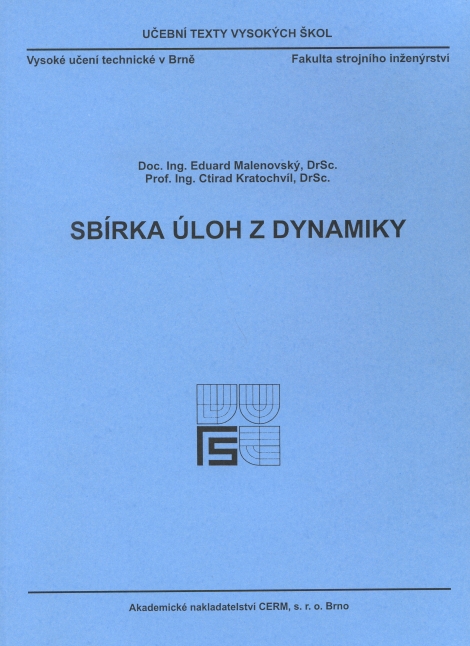 Sbírka úloh z dynamiky - 