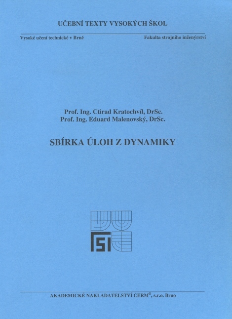 Sbírka úloh z dynamiky - 