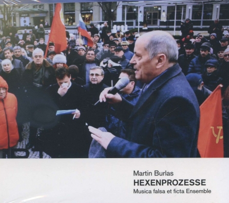 Hexenprozesse - Musica falsa et ficta Ensemble