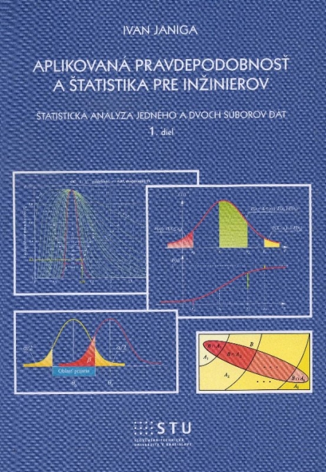 Aplikovaná pravdepodobnosť a štatistika pre inžinierov - štatistická analýza jedného a dvoch súborov dát 1. diel