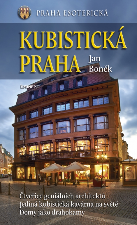 Kubistická Praha - 