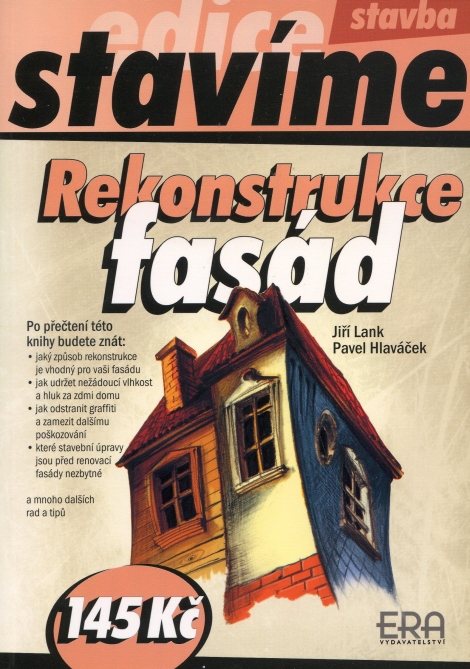 Rekonstrukce fasád - 