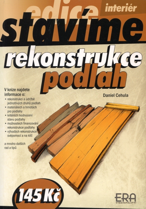 Rekonstrukce podlah - (edice stavíme)