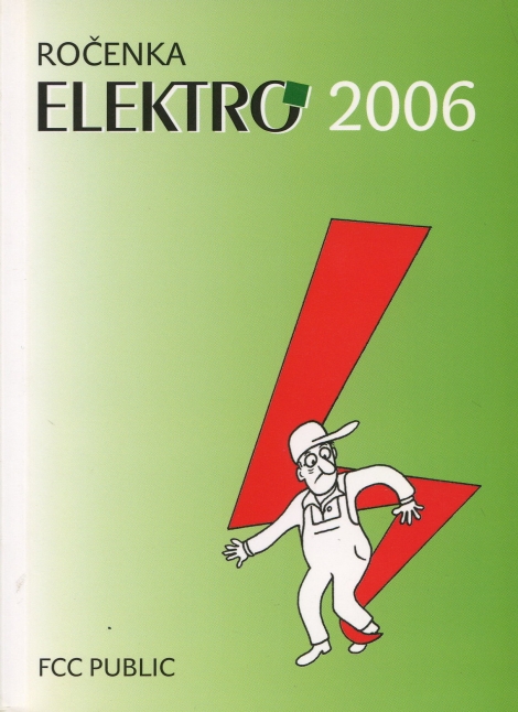 Ročenka ELEKTRO 2006 - 