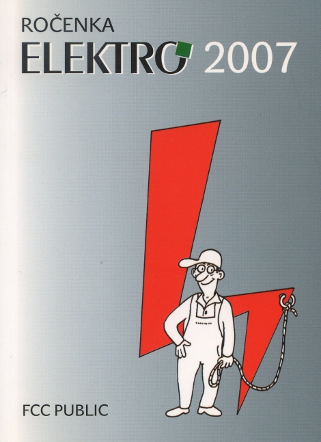 Ročenka ELEKTRO 2007