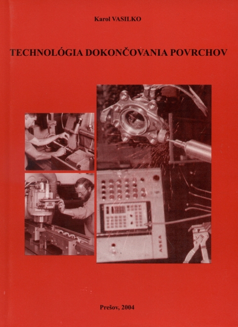 Technológia dokončovania povrchov - 