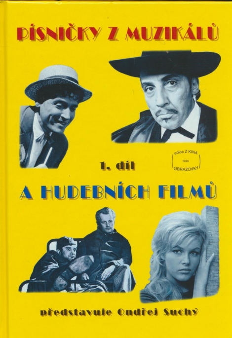 Písničky z muzikálů a hudebních filmů 1. díl - 