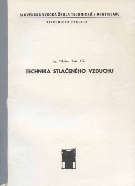 Technika stlačeného vzduchu - 