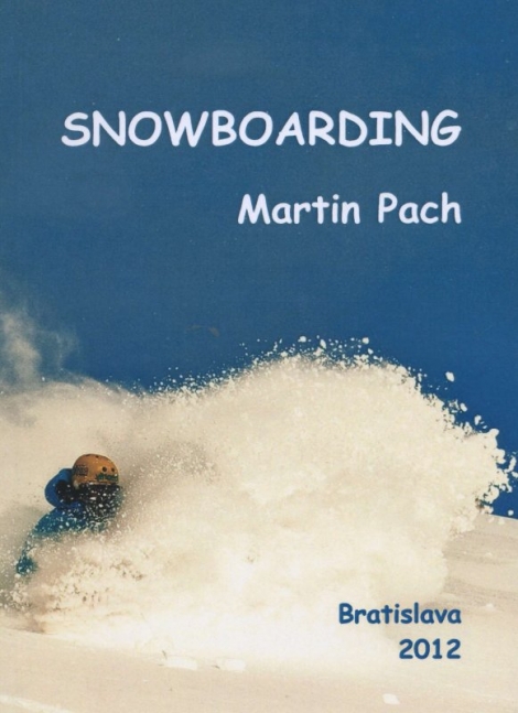 Snowboarding - Martin Pach