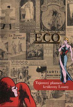 Tajemný plamen královny Loany - 