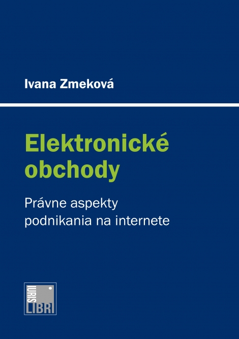 Elektronické obchody - Ivana Zmeková