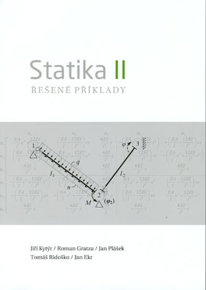 Statika II - Řešené příklady - 