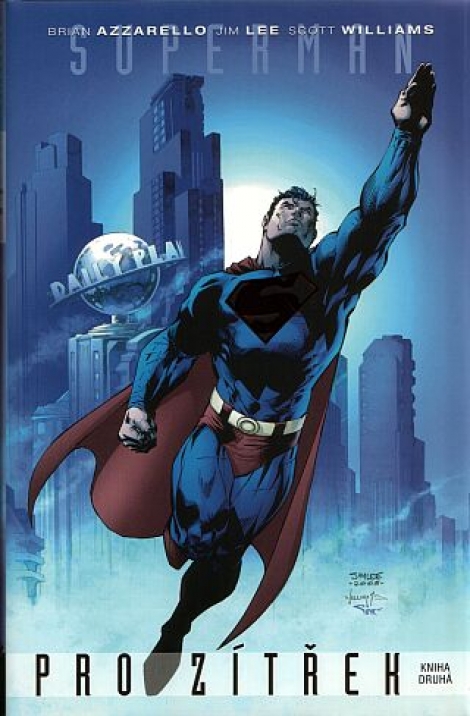 Superman pro zítřek: Kniha druhá - 