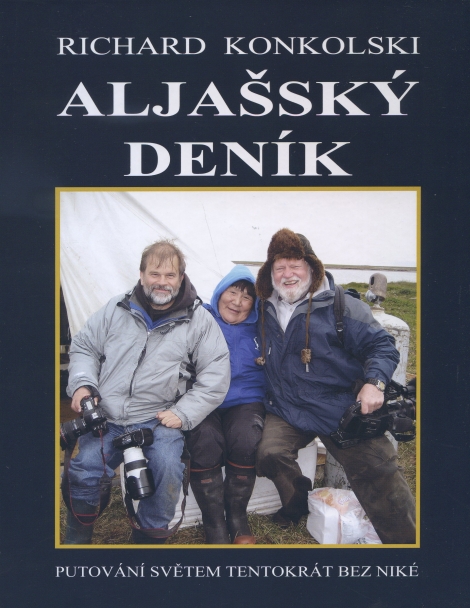 Aljašský deník - Richard Konkolski