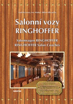Salonní vozy Ringhoffer - Salonwagens Ringhoffer/ Ringhoffer Salon Coaches