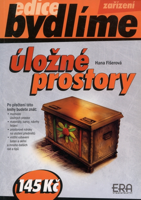 Úložné prostory - (edice bydlíme)