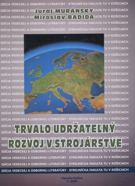 Trvalo udržateľný rozvoj v strojárstve - 