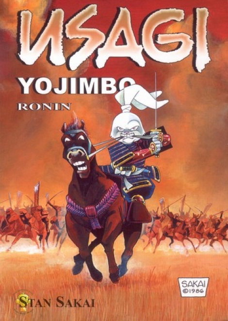 Usagi Yojimbo 01: Ronin - 