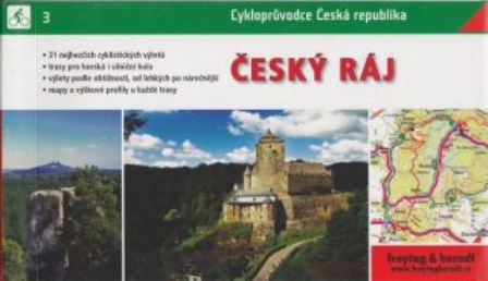 Český ráj 3 - Cykloprůvodce