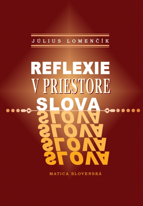 Reflexie v priestore slova - 