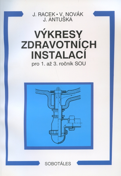 Výkresy zdravotních instalací pro 1. - 3. ročník SOU - 
