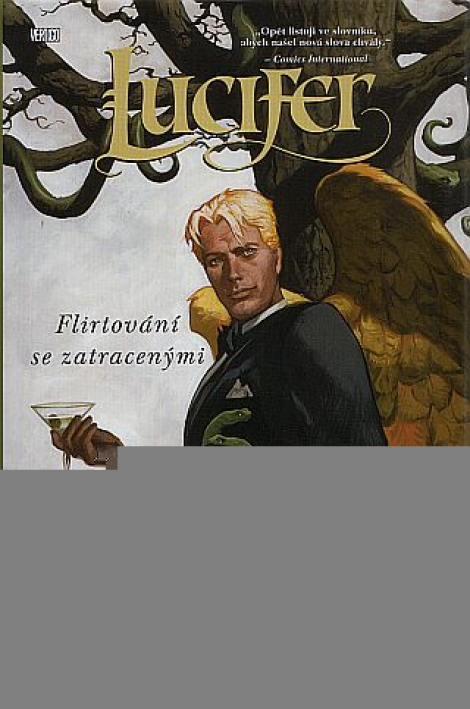 Lucifer 3: Flirtování se zatracenými - 