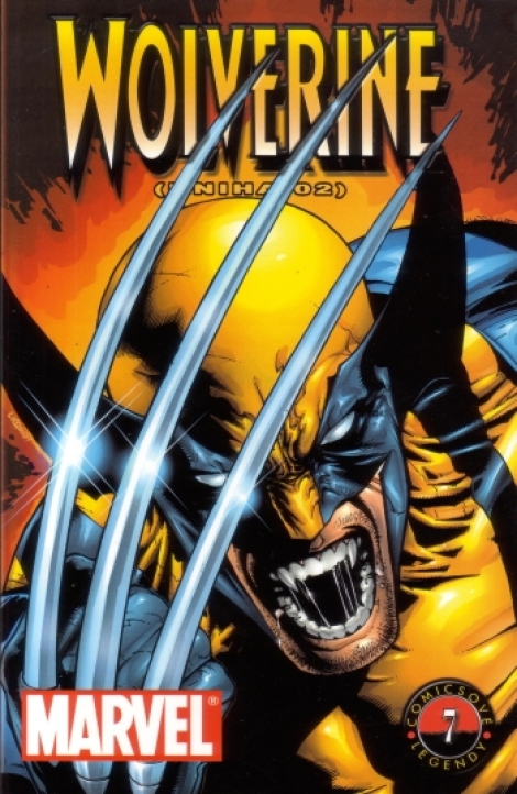Wolverine (Kniha 02) - comicsové legendy 7