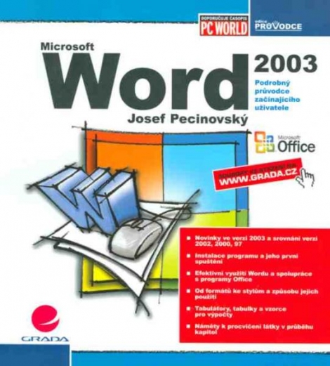 Word 2003 - podrobný průvodce začínajícího uživatele