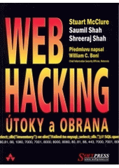 Web Hacking - Útoky a obrana - 