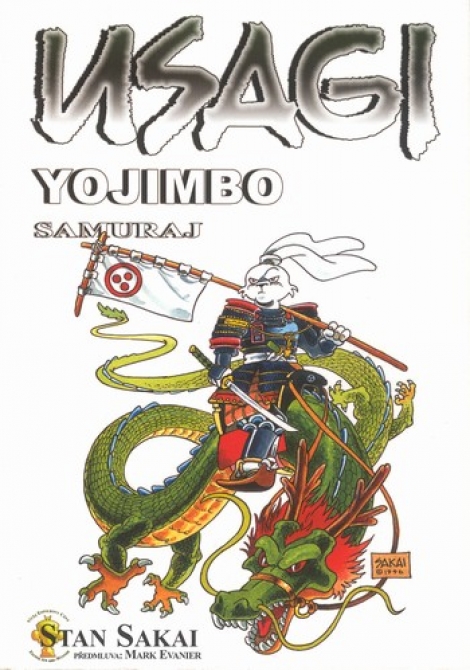 Usagi Yojimbo 02: Samuraj - 2.vyd.
