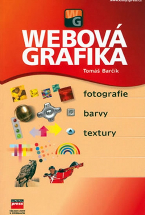 Webová grafika - Fotografie, barvy, textury