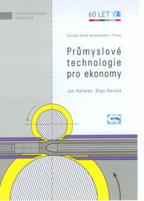 Průmyslové technologie pro ekonomy - Jan Heřman