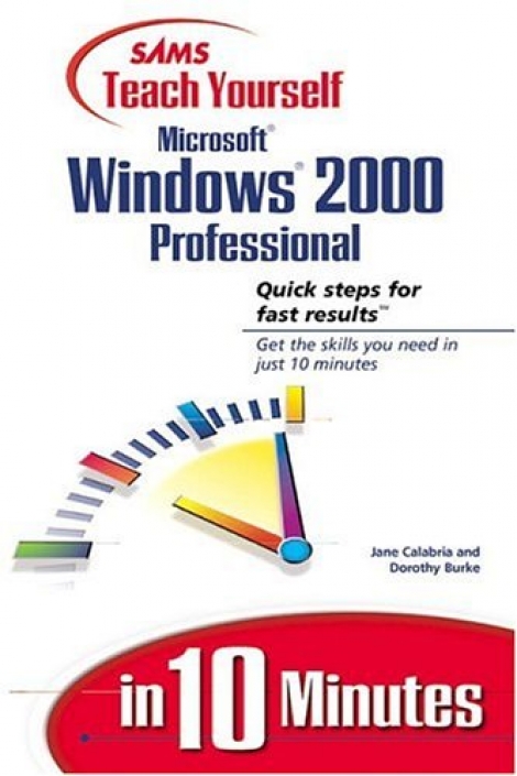 Windows 2000 Professional za 10 minut - 