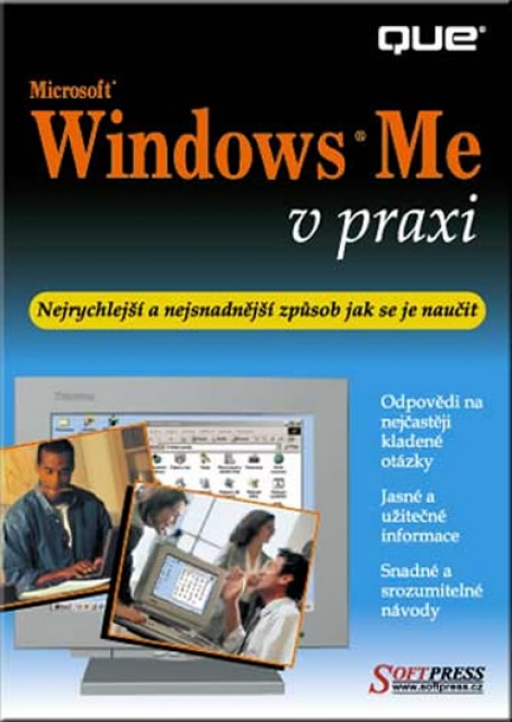Microsoft Windows Millenium v praxi - 