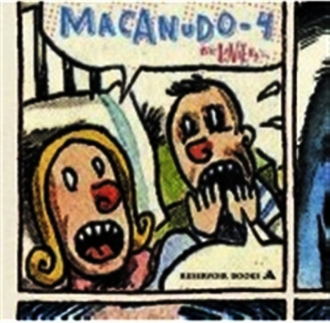Macanudo 4 - Ricardo Liniers