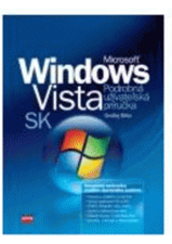 Microsoft Windows Vista SK - podrobna uzivatelska prirucka
